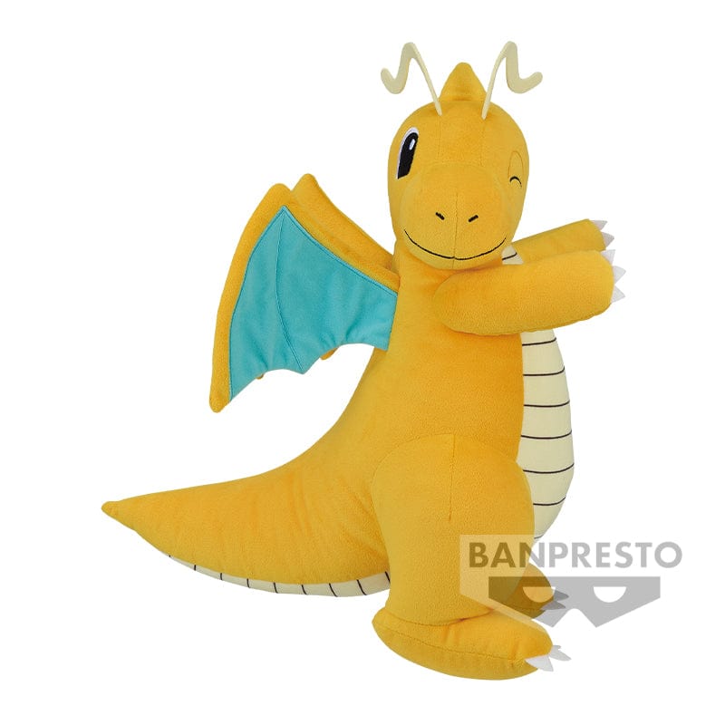 Banpresto POKEMON SUPER BIG PLUSH DRAGONITE (RE-RUN)