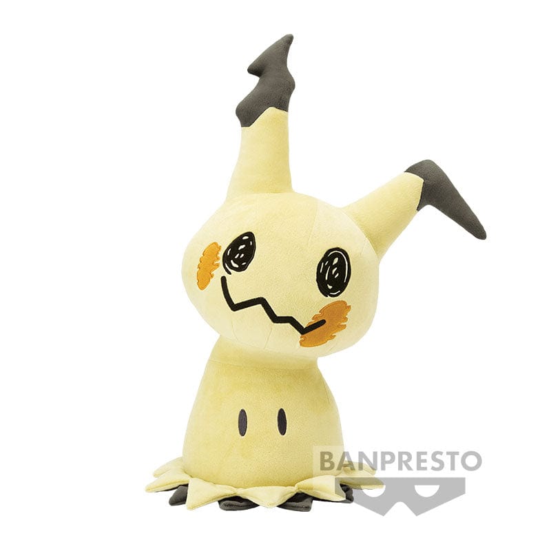 Banpresto POKEMON SUPER BIG PLUSH - MIMIKYU