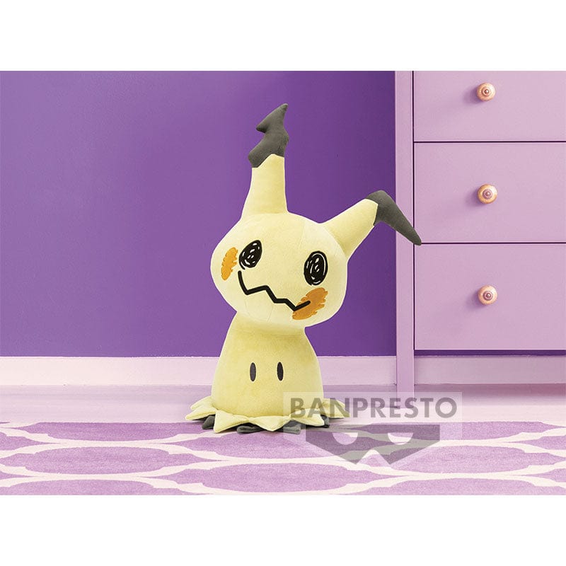 Banpresto POKEMON SUPER BIG PLUSH - MIMIKYU