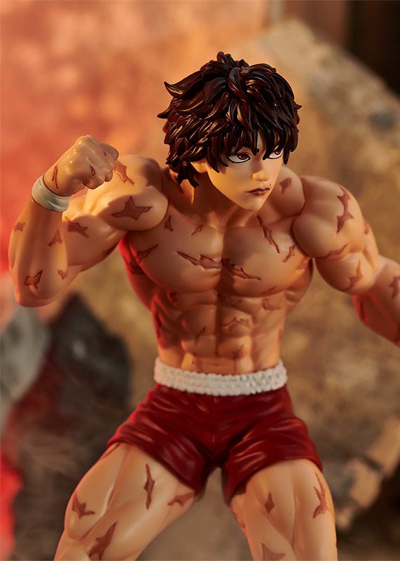 Good Smile Company POP UP PARADE Baki Hanma