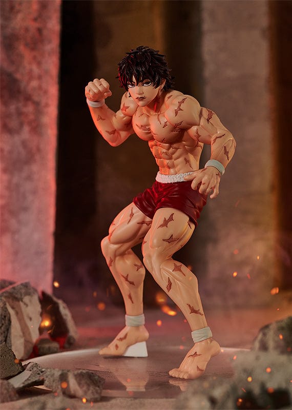 Good Smile Company POP UP PARADE Baki Hanma