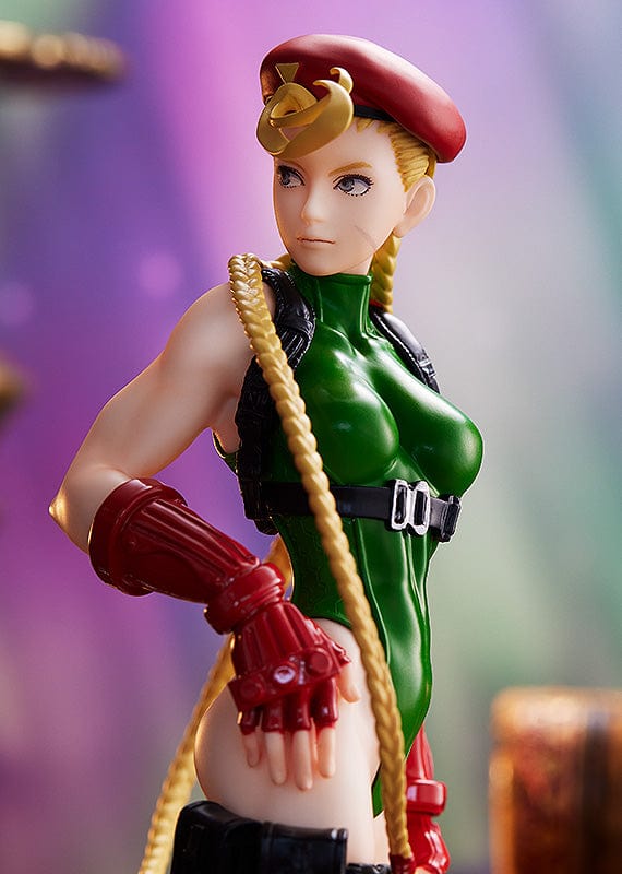 Max Factory POP UP PARADE Cammy