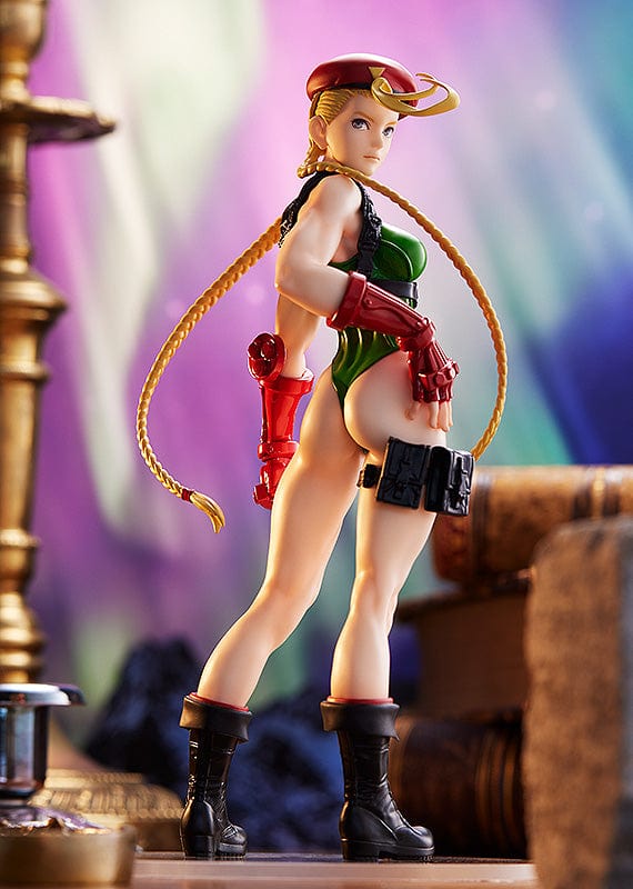 Max Factory POP UP PARADE Cammy