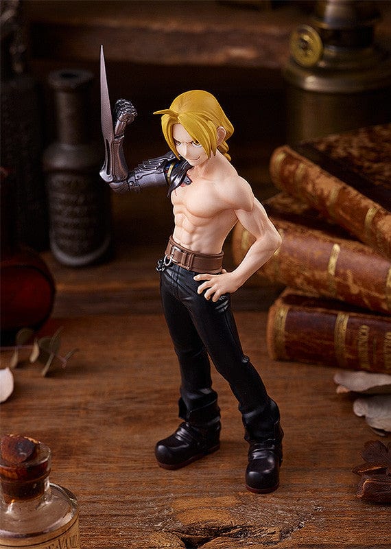 Good Smile Company POP UP PARADE Edward Elric