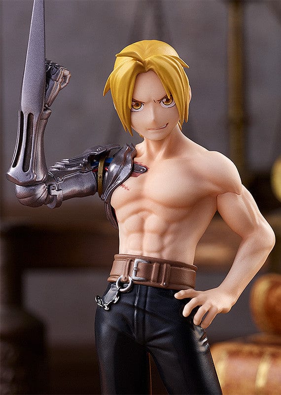 Good Smile Company POP UP PARADE Edward Elric