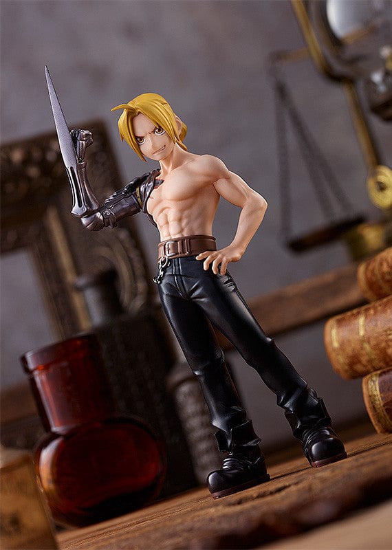 Good Smile Company POP UP PARADE Edward Elric