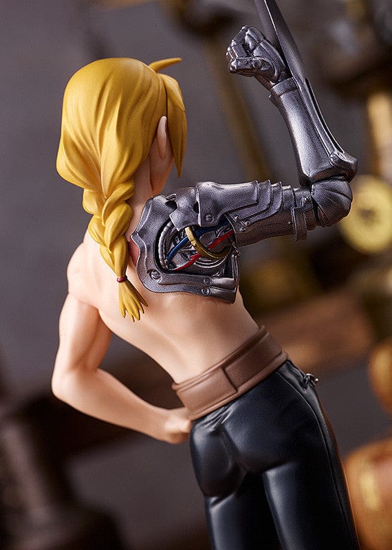 Good Smile Company POP UP PARADE Edward Elric