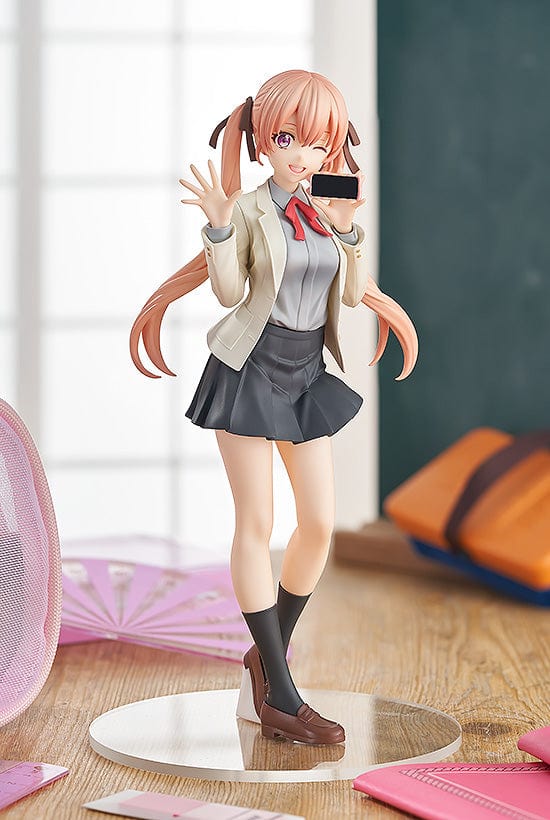 POP UP PARADE Monika Doki Doki Literature Club! Figure