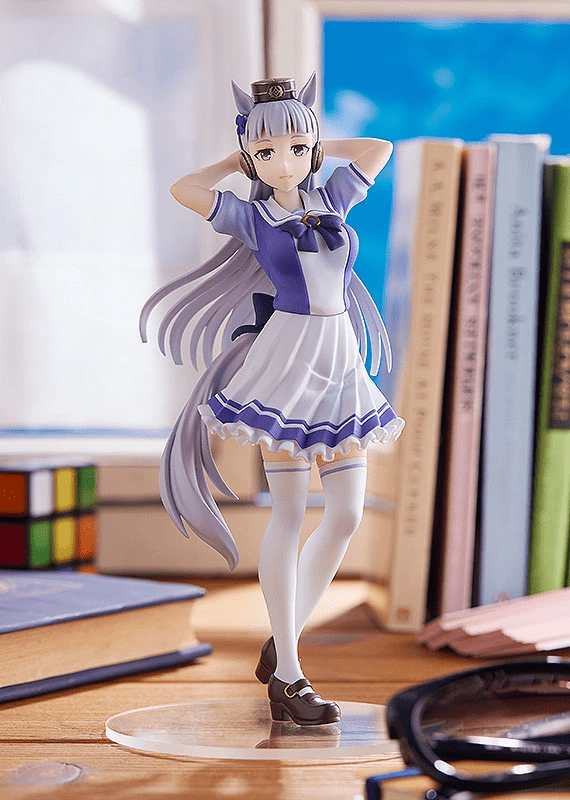 POP UP PARADE Gold Ship: School Uniform Ver. - Oh Gatcha POP UP PARADE Gold Ship: School Uniform Ver. - Oh Gatcha