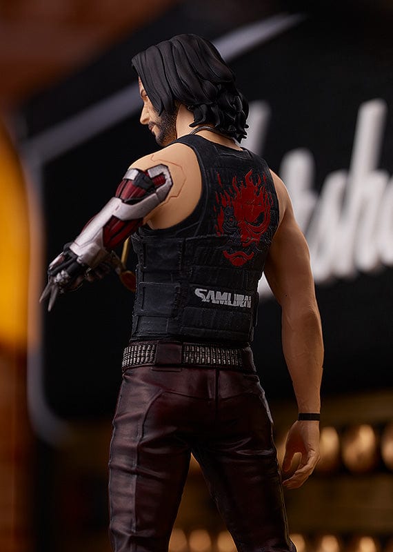 Good Smile Company POP UP PARADE Johnny Silverhand