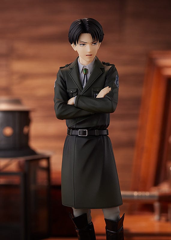 Good Smile Company POP UP PARADE Levi Dark Color Ver