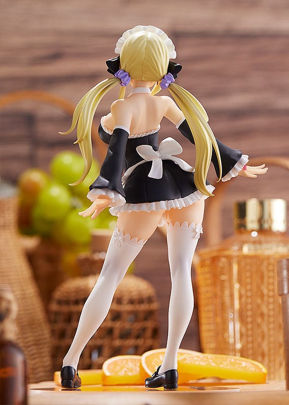 Good Smile Company POP UP PARADE Lucy Heartfilia Virgo Form Ver