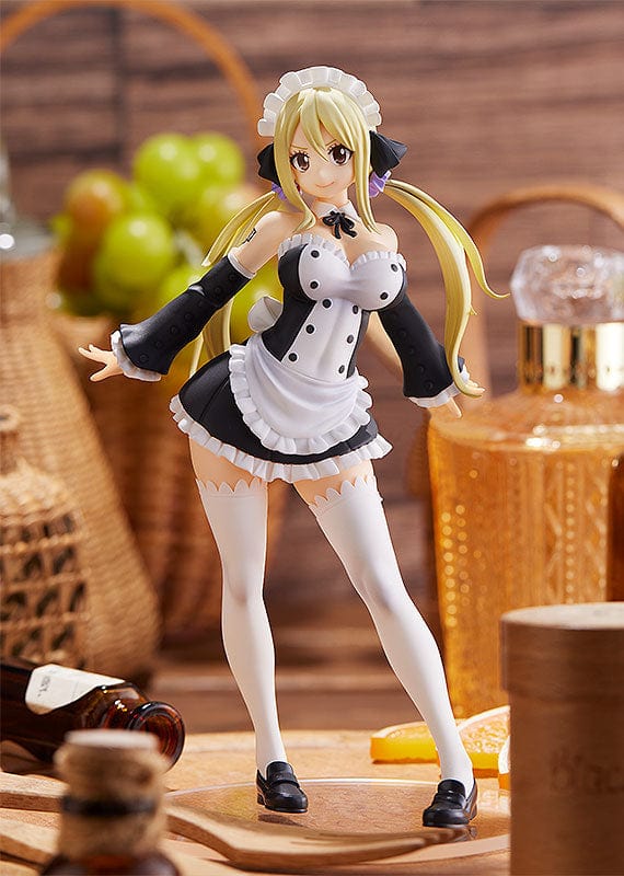 Good Smile Company POP UP PARADE Lucy Heartfilia Virgo Form Ver
