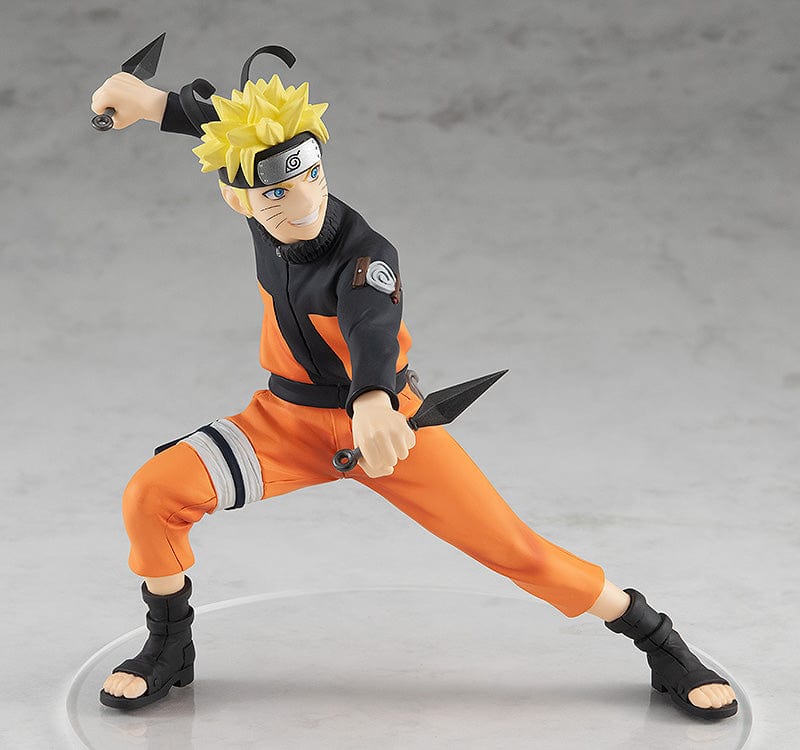 Good Smile Company POP UP PARADE Naruto Uzumaki