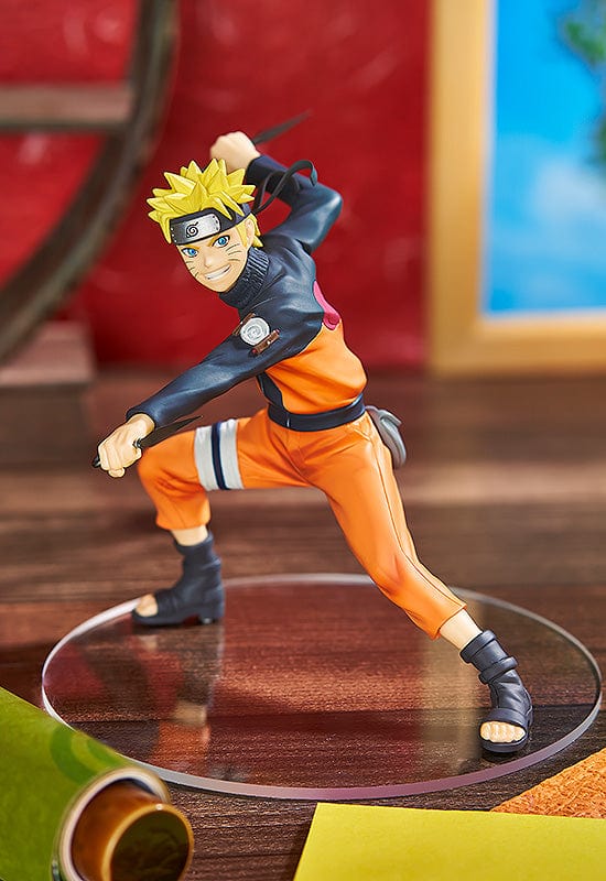 Figurine Naruto Uzumaki – Good Smile Company – 2023, Neuve Sous Emballage Scellé. En PVC, Pour Les Fans De Naruto (15+).