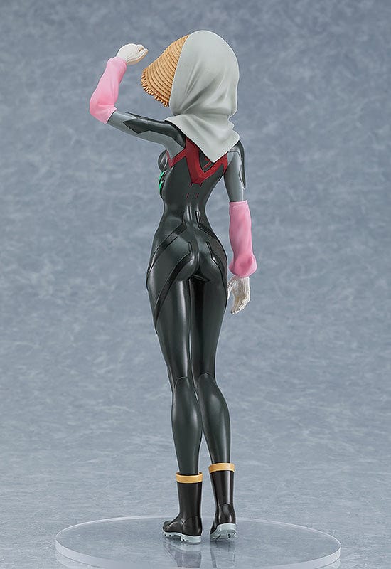 Good Smile Company POP UP PARADE Rei Ayanami Tentative Name Farming Ver