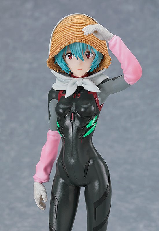 Good Smile Company POP UP PARADE Rei Ayanami Tentative Name Farming Ver