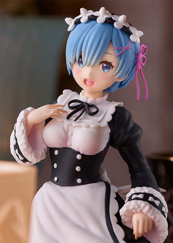 Good Smile Company POP UP PARADE Rem Ice Season Ver (re-run)