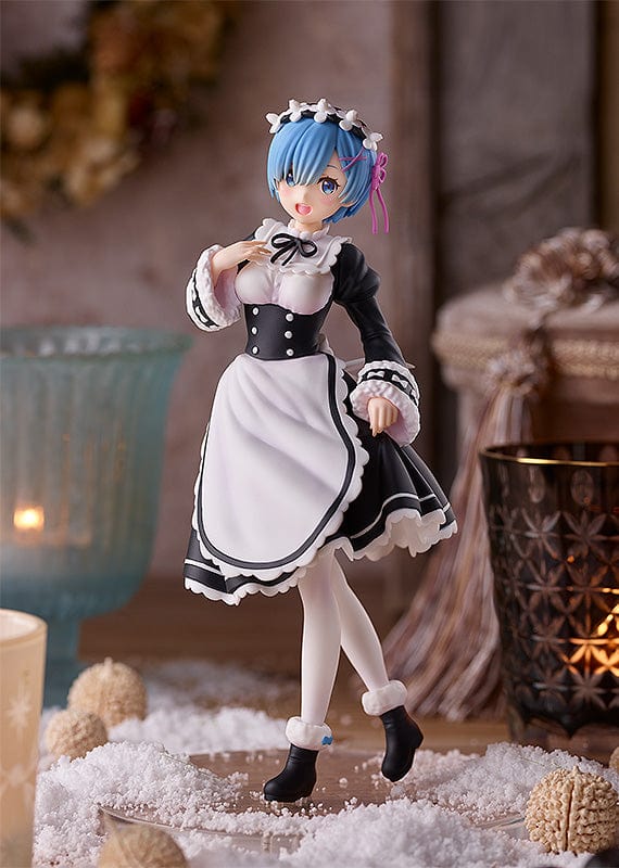 Good Smile Company POP UP PARADE Rem Ice Season Ver (re-run)