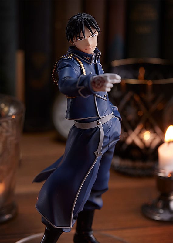 Good Smile Company POP UP PARADE Roy Mustang
