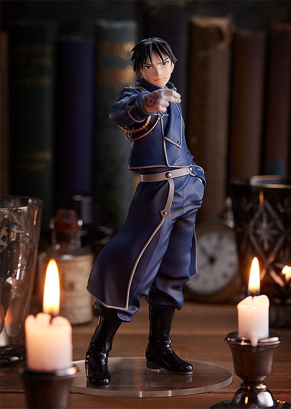 Good Smile Company POP UP PARADE Roy Mustang