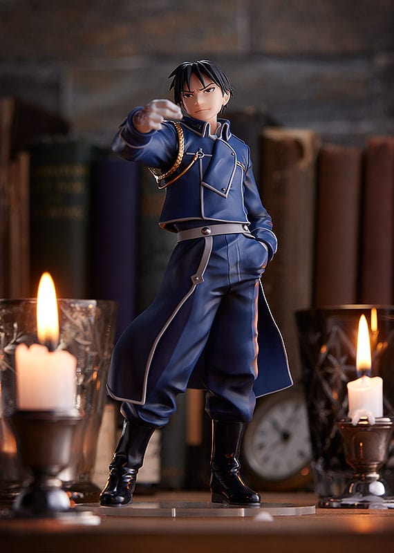 Good Smile Company POP UP PARADE Roy Mustang