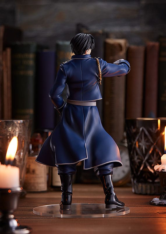 Good Smile Company POP UP PARADE Roy Mustang