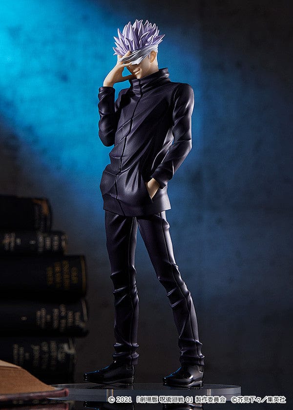 Good Smile Company POP UP PARADE Satoru Gojo : Jujutsu Kaisen 0 Ver