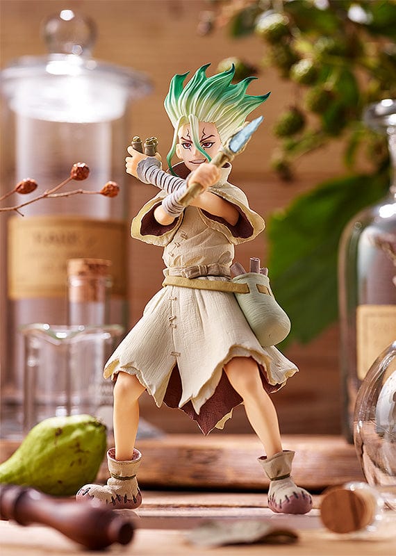 Good Smile Company POP UP PARADE Senku Ishigami (re-run)