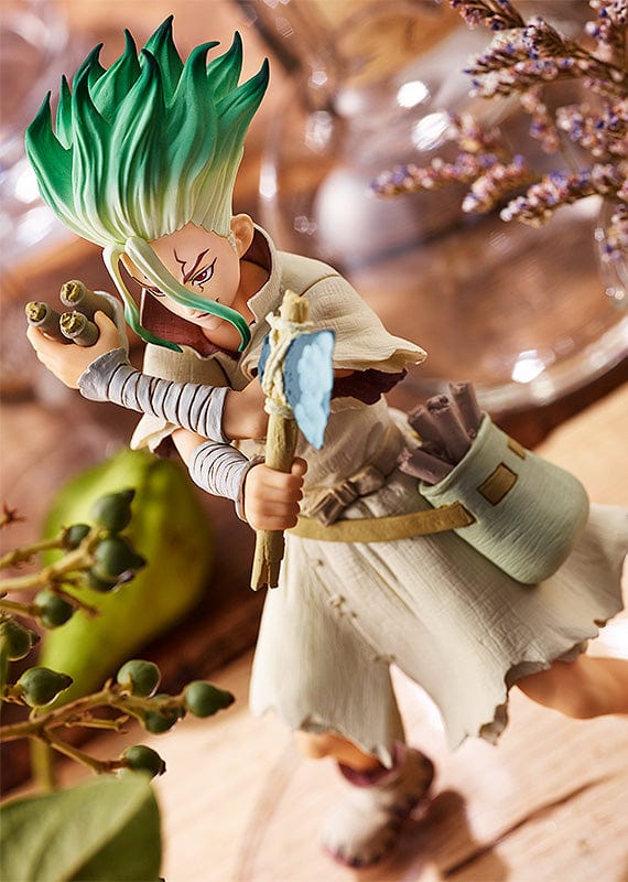 Good Smile Company POP UP PARADE Senku Ishigami (re-run)