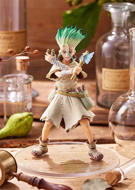 Good Smile Company POP UP PARADE Senku Ishigami (re-run)