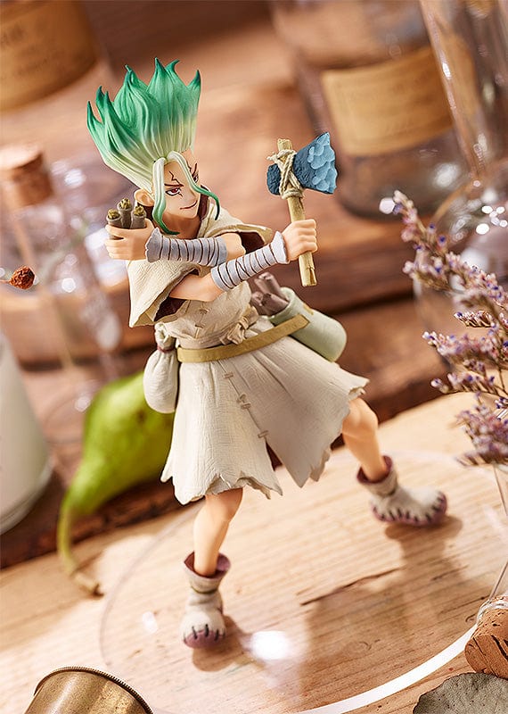 Good Smile Company POP UP PARADE Senku Ishigami (re-run)