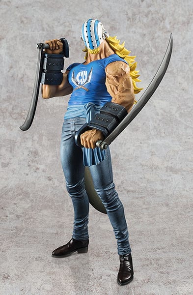 Megahouse PORTRAIT.OF.PIRATES ONE PIECE “LIMITED EDITION” Killer