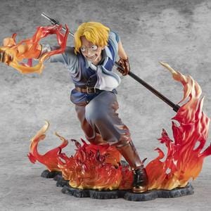 Megahouse PORTRAIT.OF.PIRATES ONE PIECE “LIMITED EDITION” Sabo ～ Fire fist inheritance ～