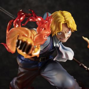 Megahouse PORTRAIT.OF.PIRATES ONE PIECE “LIMITED EDITION” Sabo ～ Fire fist inheritance ～