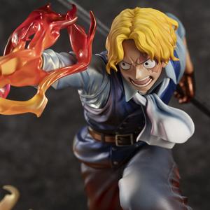 Megahouse PORTRAIT.OF.PIRATES ONE PIECE “LIMITED EDITION” Sabo ～ Fire fist inheritance ～