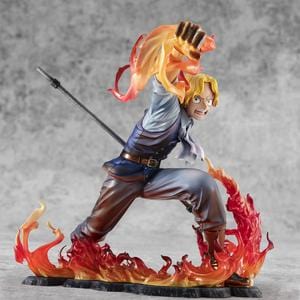 Megahouse PORTRAIT.OF.PIRATES ONE PIECE “LIMITED EDITION” Sabo ～ Fire fist inheritance ～