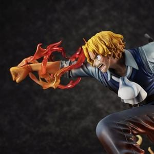 Megahouse PORTRAIT.OF.PIRATES ONE PIECE “LIMITED EDITION” Sabo ～ Fire fist inheritance ～