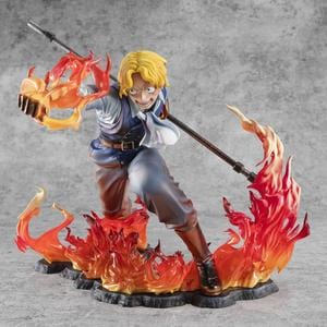 Megahouse PORTRAIT.OF.PIRATES ONE PIECE “LIMITED EDITION” Sabo ～ Fire fist inheritance ～