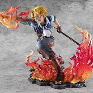 Megahouse PORTRAIT.OF.PIRATES ONE PIECE “LIMITED EDITION” Sabo ～ Fire fist inheritance ～