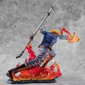 Megahouse PORTRAIT.OF.PIRATES ONE PIECE “LIMITED EDITION” Sabo ～ Fire fist inheritance ～