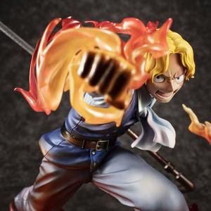 Megahouse PORTRAIT.OF.PIRATES ONE PIECE “LIMITED EDITION” Sabo ～ Fire fist inheritance ～