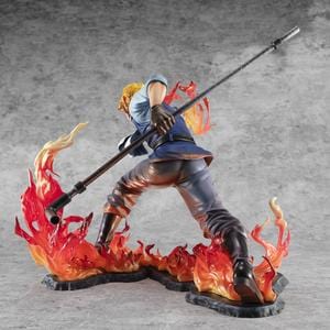 Megahouse PORTRAIT.OF.PIRATES ONE PIECE “LIMITED EDITION” Sabo ～ Fire fist inheritance ～