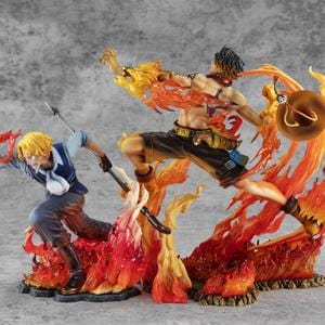 Megahouse PORTRAIT.OF.PIRATES ONE PIECE “LIMITED EDITION” Sabo ～ Fire fist inheritance ～