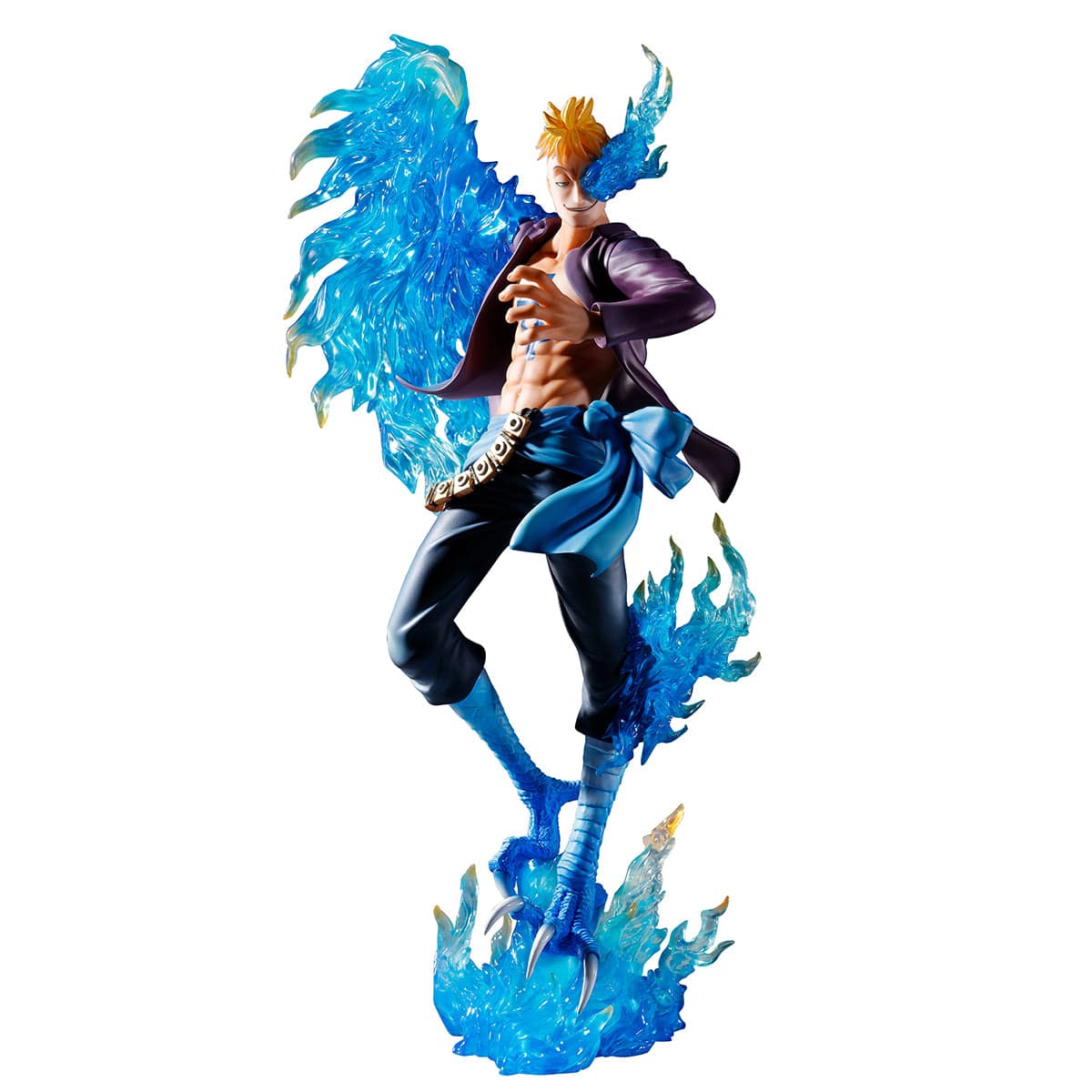 Megahouse PORTRAIT.OF.PIRATES ONE PIECE “ MAS ” Marco the Phoenix ( Repeat )