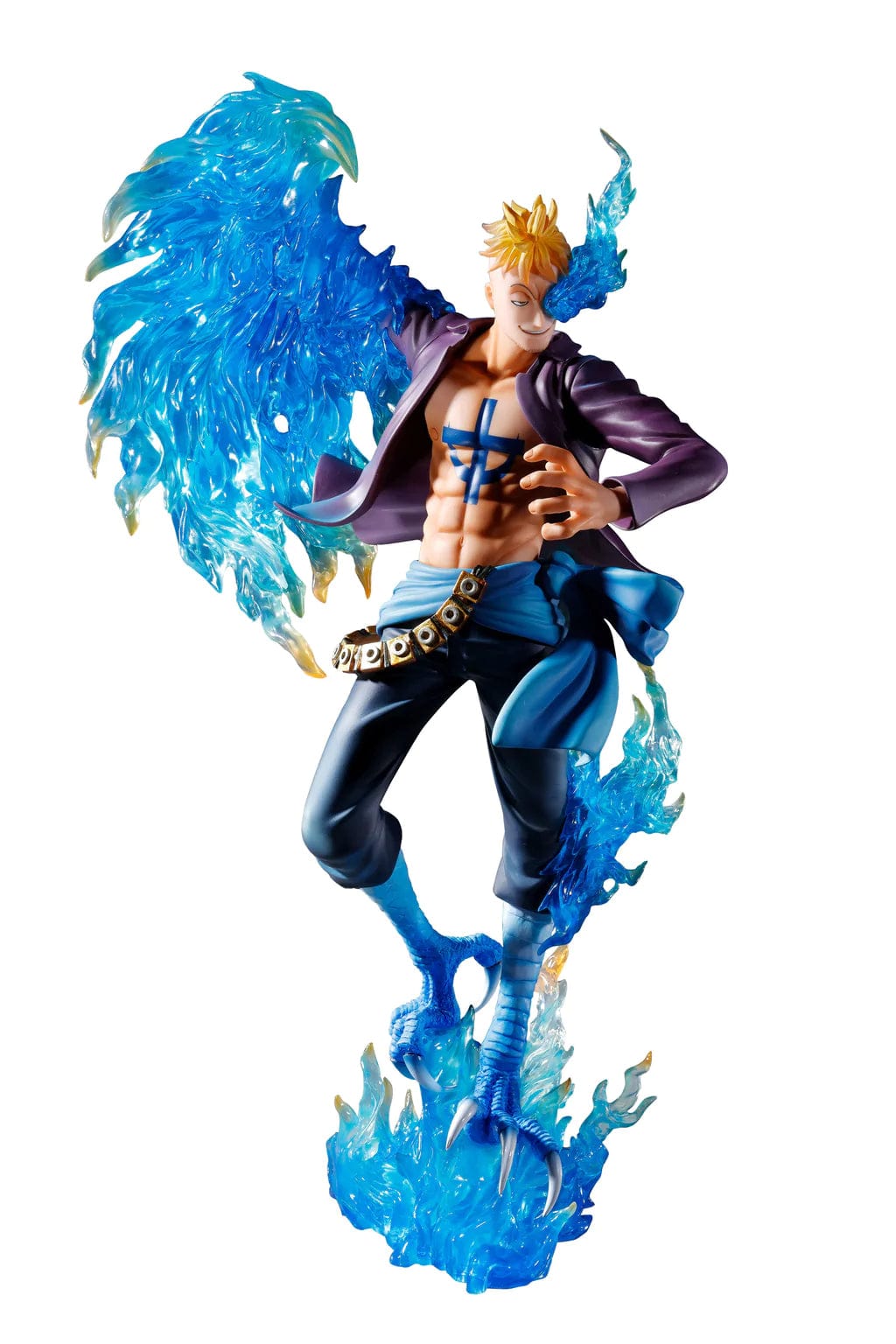 Megahouse PORTRAIT.OF.PIRATES ONE PIECE “ MAS ” Marco the Phoenix ( Repeat )