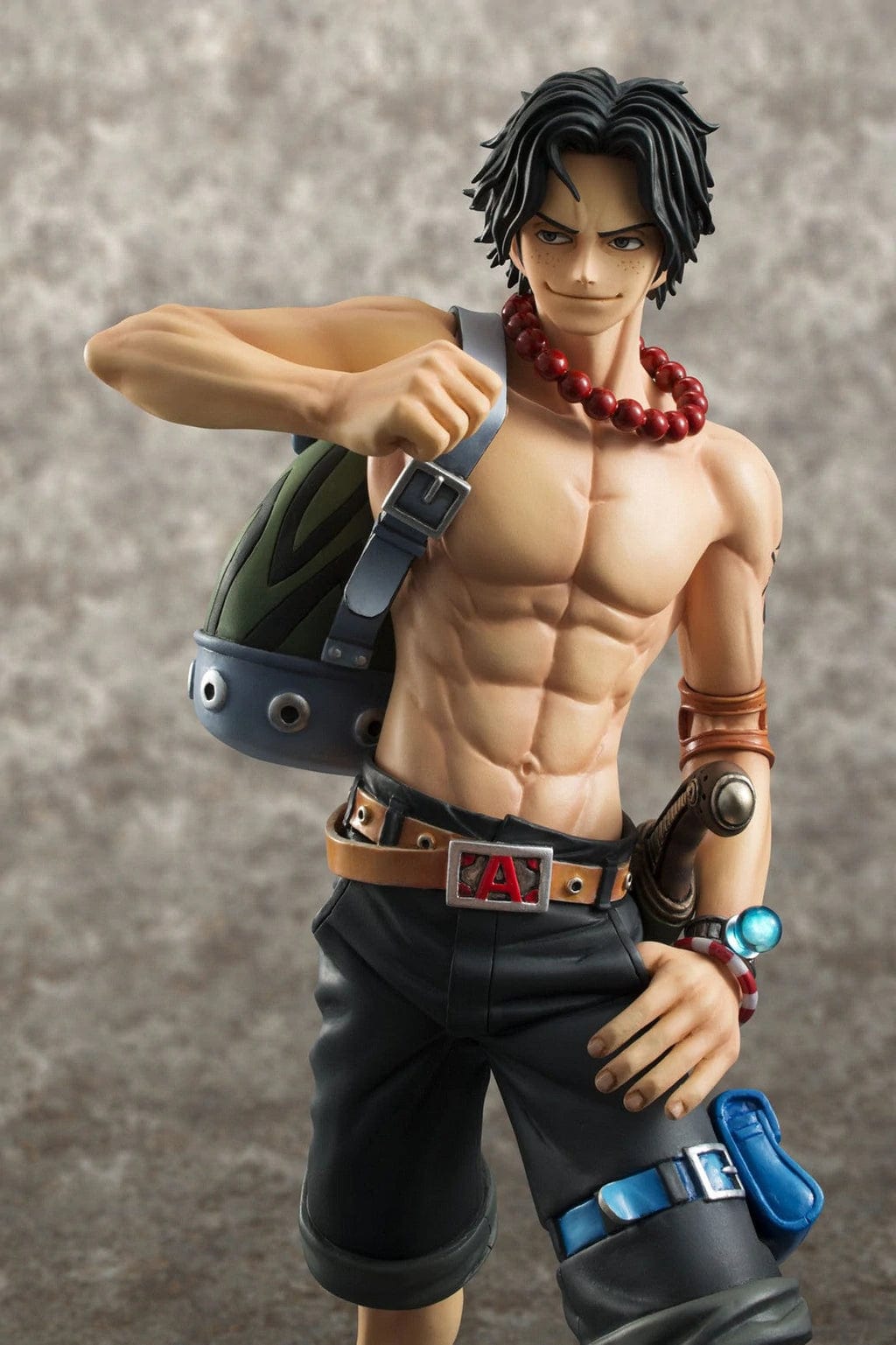 Megahouse PORTRAIT.OF.PIRATES ONE PIECE NEO-DX Portgas D Ace 10th LIMITED Ver (repeat)
