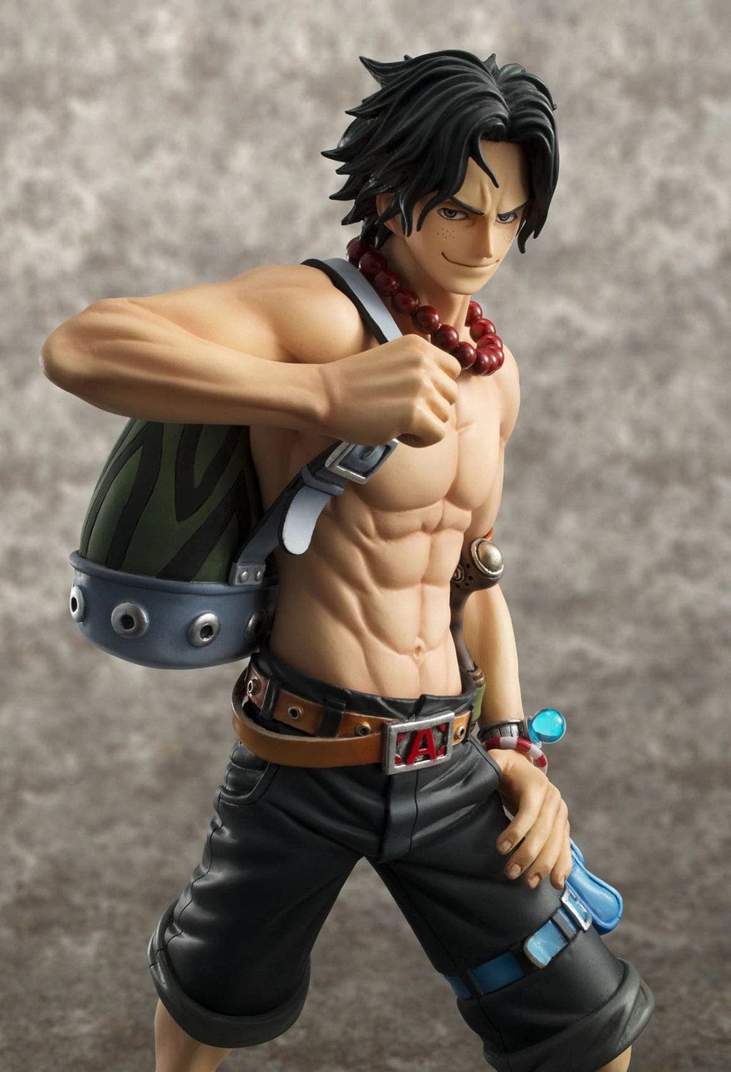 Megahouse PORTRAIT.OF.PIRATES ONE PIECE NEO-DX Portgas D Ace 10th LIMITED Ver (repeat)