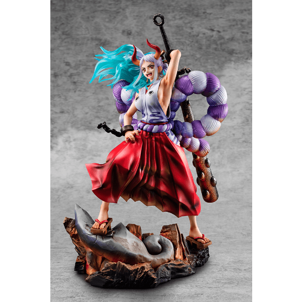 PORTRAIT.OF.PIRATES ONE PIECE WA-MAXIMUM YAMATO (Limited Repeat)