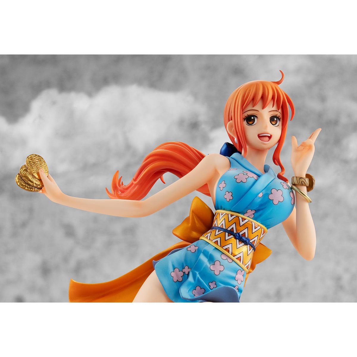Megahouse PORTRAIT.OF.PIRATES ONE PIECE Warriors Alliance Novice Ninja Onami (Repeat)